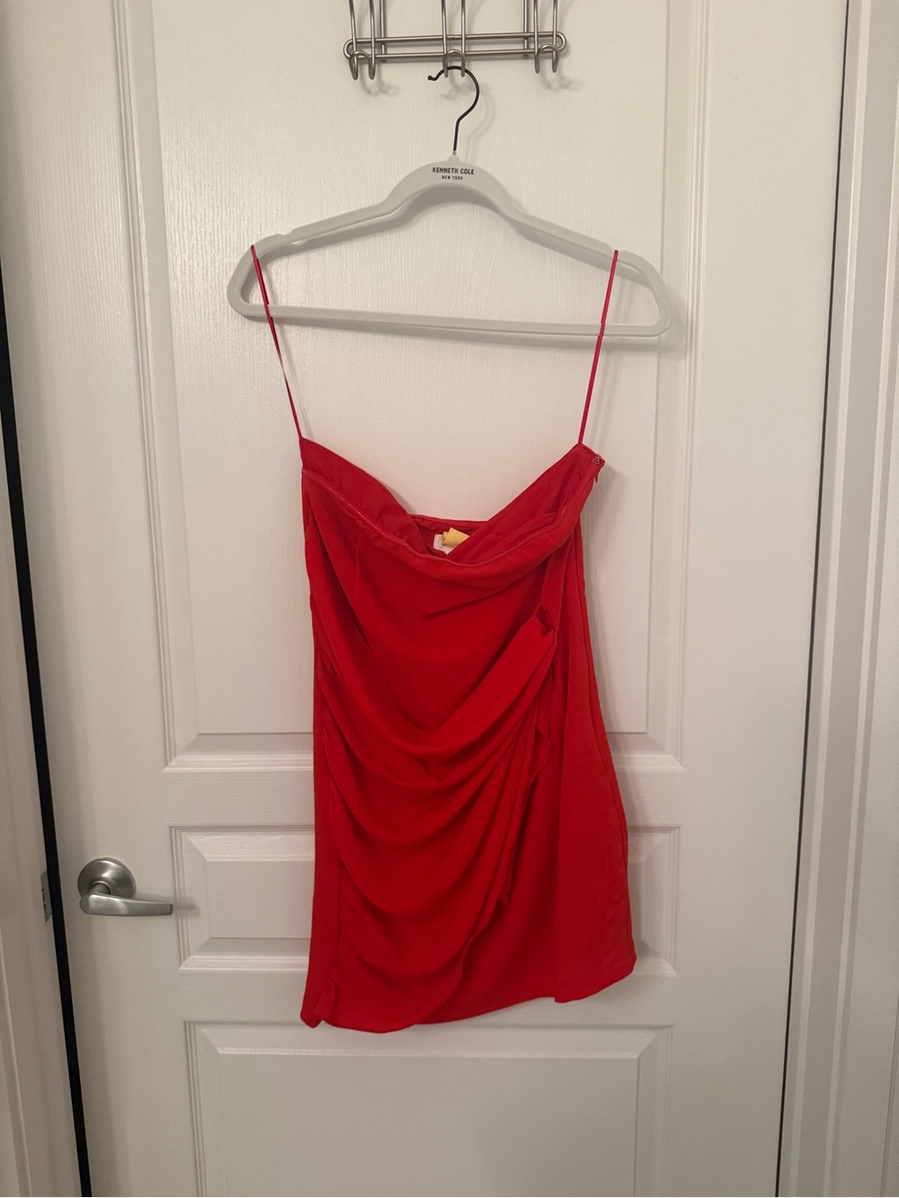Superdown Red Mini Dress - Picture 3 of 3